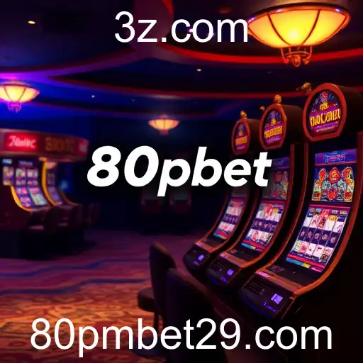 A Ascensão da 80pmbet: Revolucionando o Mercado de Apostas Online