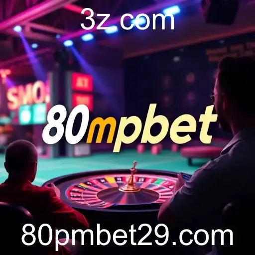 A Ascensão do 80pmbet no Cenário de Jogos Online