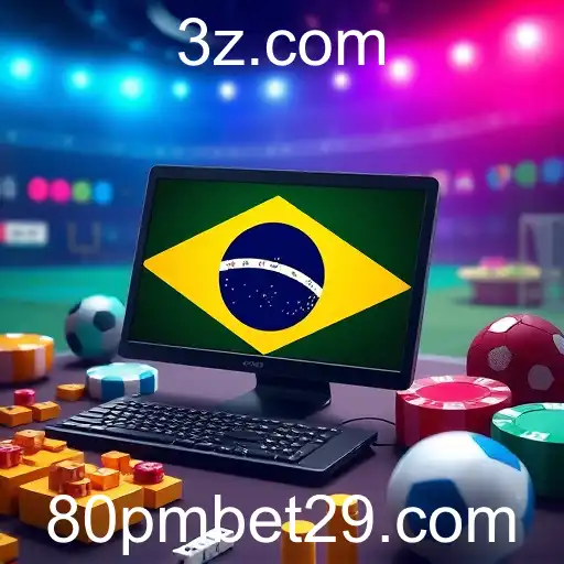 A Evolução do Mercado de Apostas Online através do 80pmbet