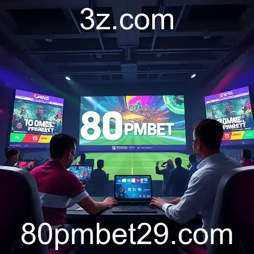 Expansão do Mercado de Jogos Online em 2026: Foco na Plataforma 80pmbet