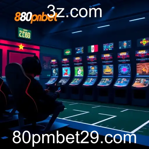 A Ascensão de 80pmbet no Mercado de Jogos Online