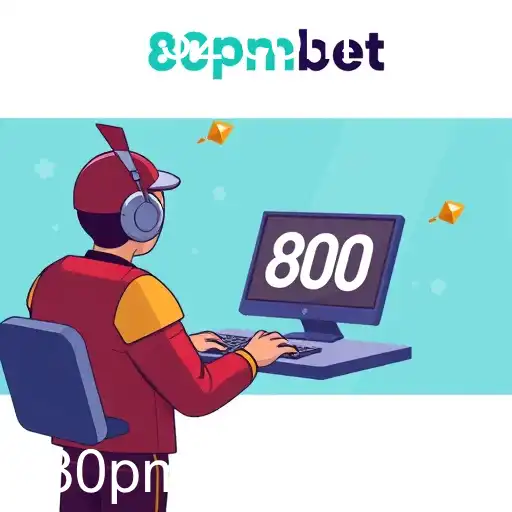 A Revolução dos Jogos Online: 80pmbet e as Tendências Atuais
