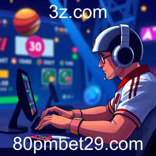 Emoções e Estratégias: O Crescimento do 80pmbet em Jogos Online