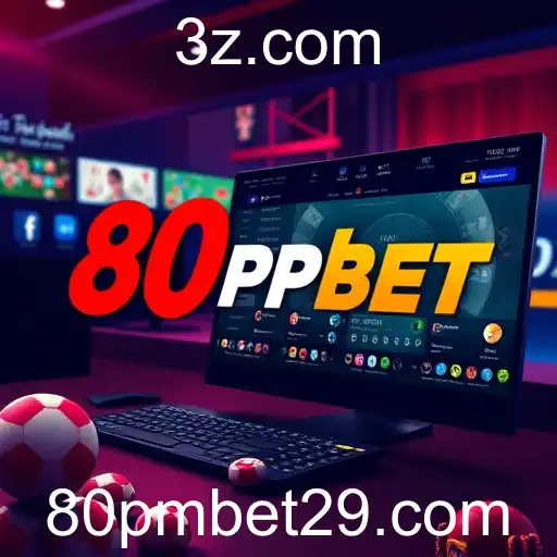 Popularidade de Sites de Jogos em 2026: O Caso do 80pmbet