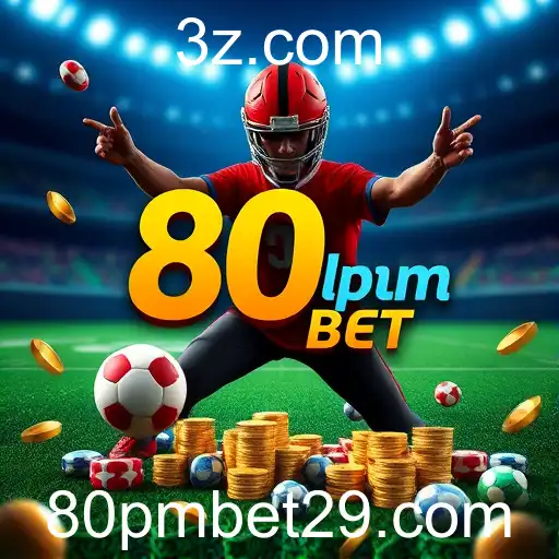 O Impacto Crescente do 80pmbet no Mercado de Jogos Online